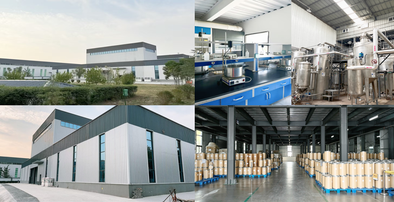 green agri's factory